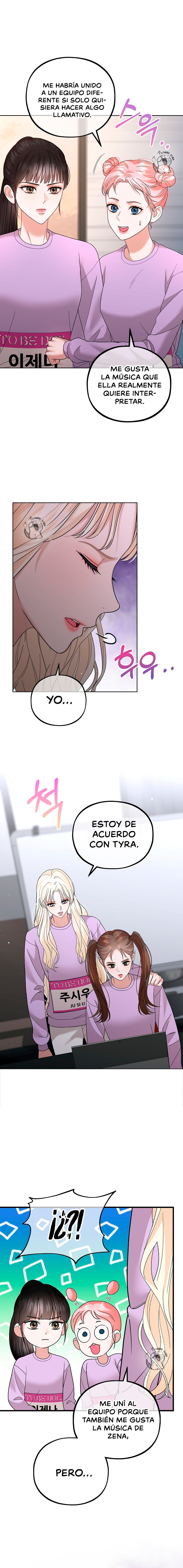 Mave: Otro universo - Capítulo 27 - Página 11 - LectorTMOo