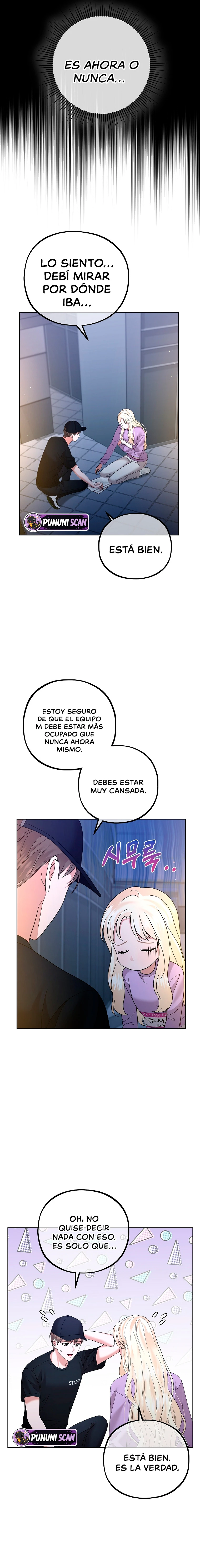 Mave: Otro universo capítulo 29 página 3