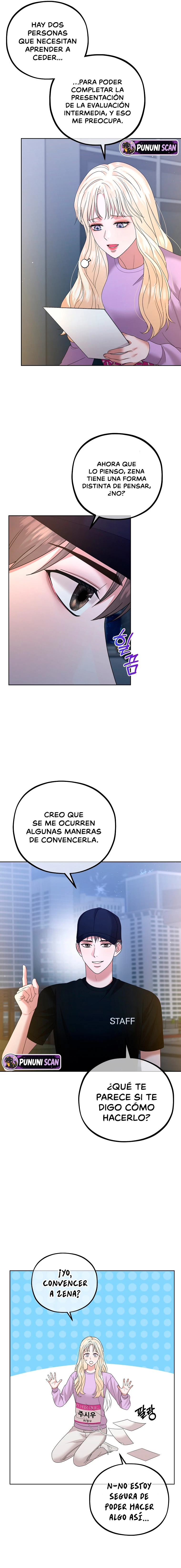 Mave: Otro universo capítulo 29 página 4
