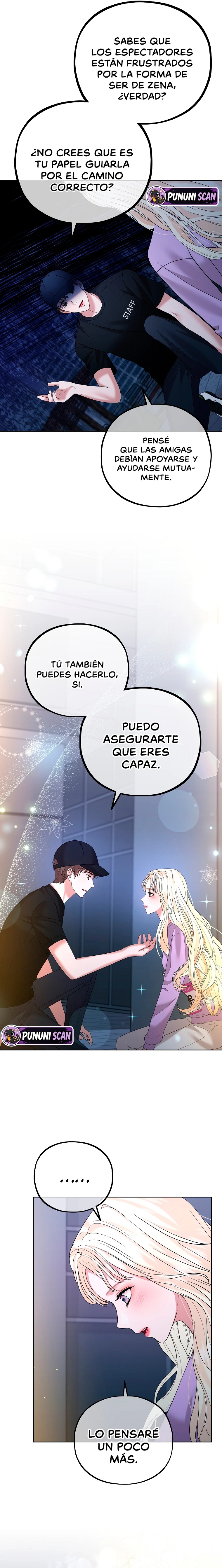 Mave: Otro universo capítulo 29 página 5