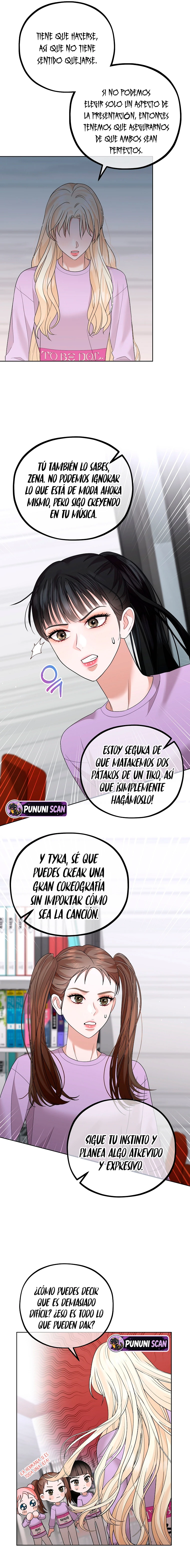 Mave: Otro universo capítulo 29 página 8
