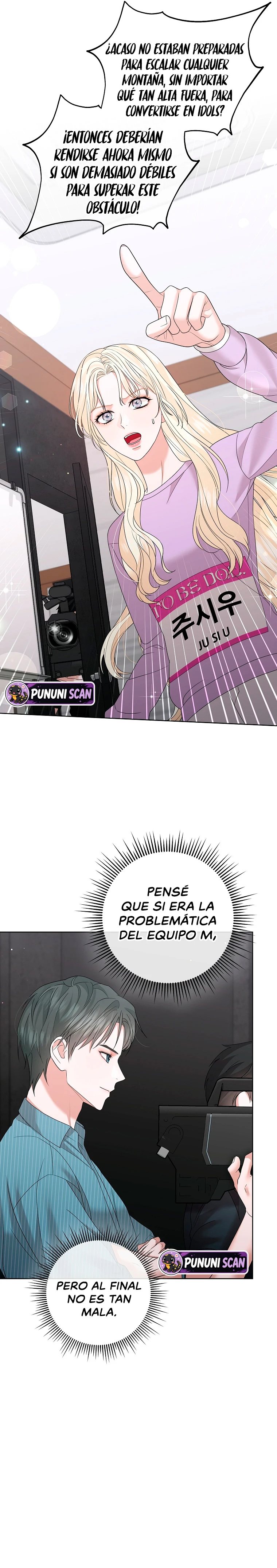Mave: Otro universo capítulo 29 página 9