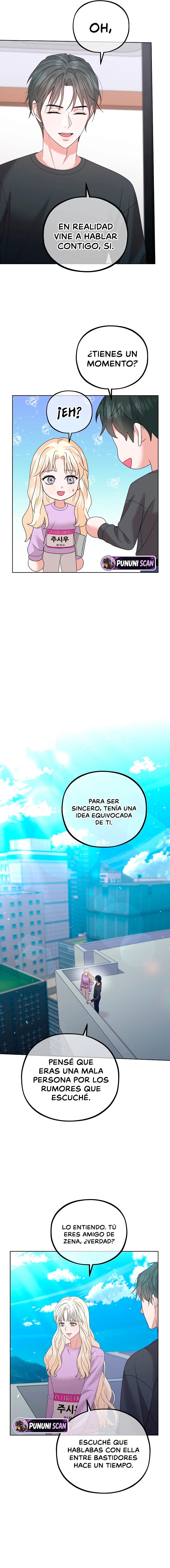 Mave: Otro universo capítulo 29 página 12