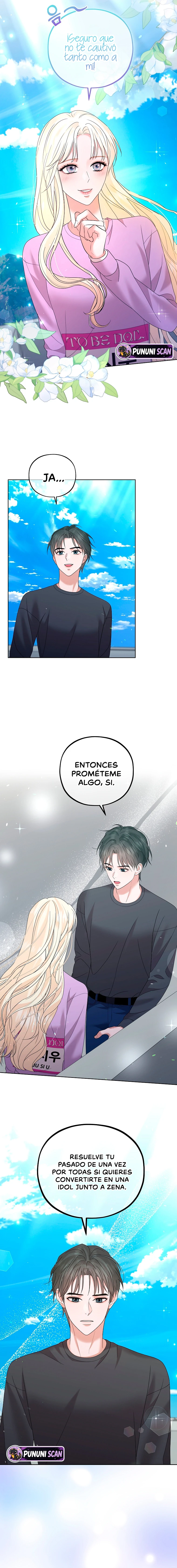 Mave: Otro universo capítulo 29 página 16