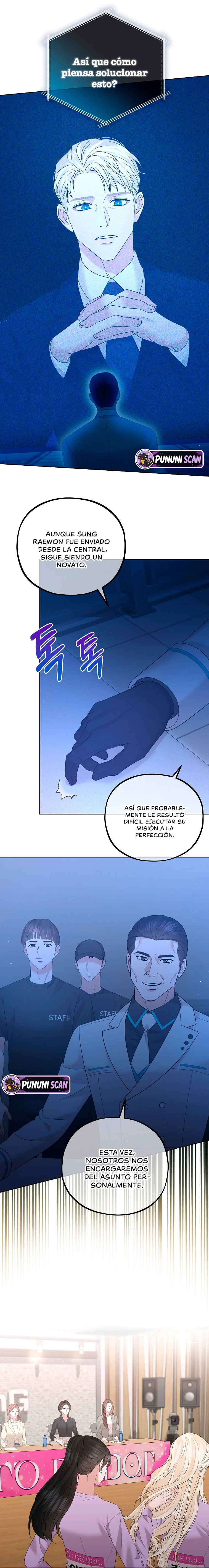 Mave: Otro universo capítulo 30 página 2