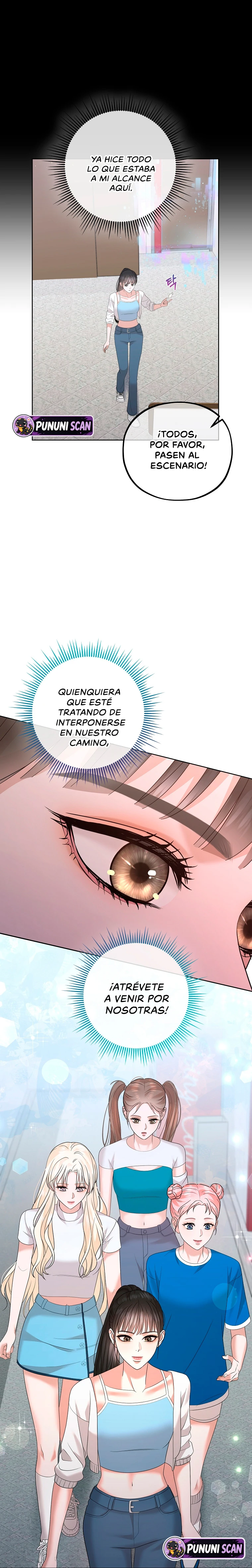 Mave: Otro universo capítulo 30 página 8
