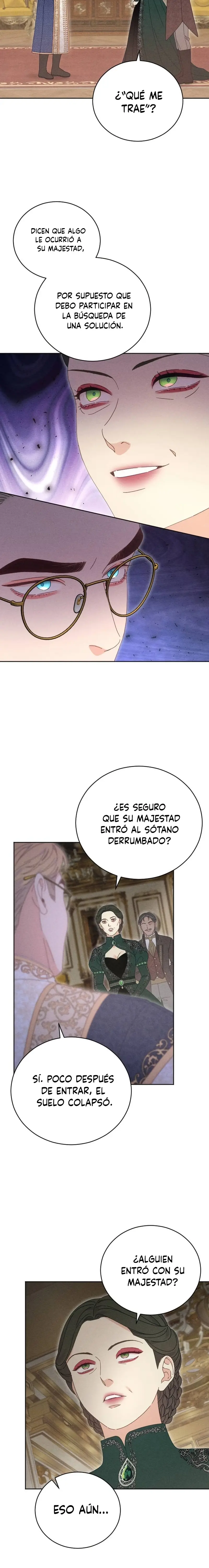 Me Atrevo A Suplicar - Capítulo 26 - Página 5 - LectorTMOo