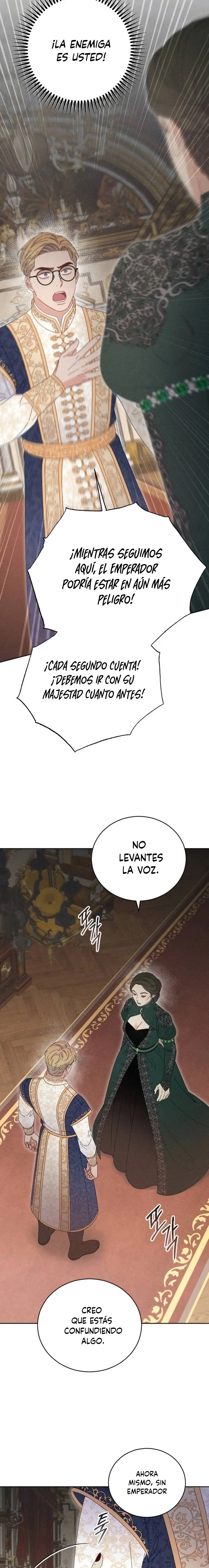 Me Atrevo A Suplicar - Capítulo 26 - Página 7 - LectorTMOo