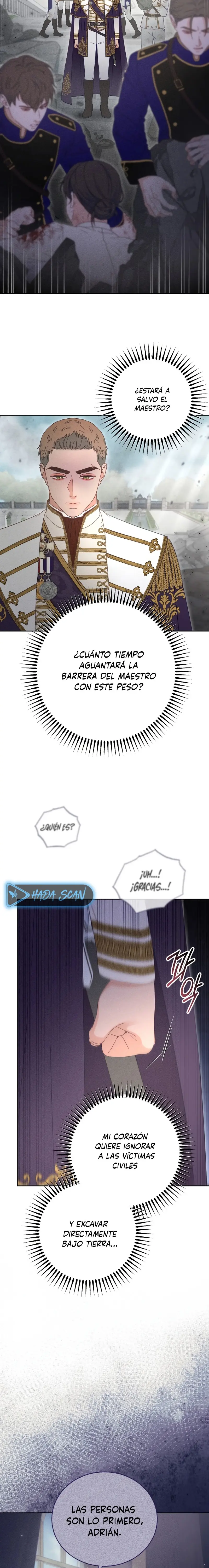 Me Atrevo A Suplicar - Capítulo 28 - Página 2 - LectorTMOo