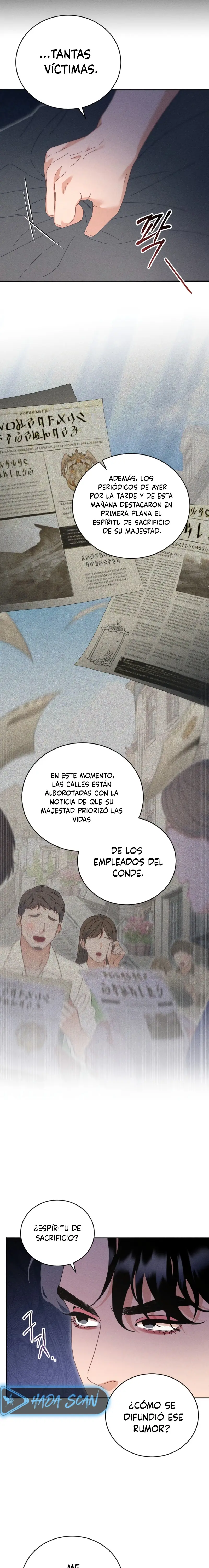 Me Atrevo A Suplicar - Capítulo 29 - Página 4 - LectorTMOo