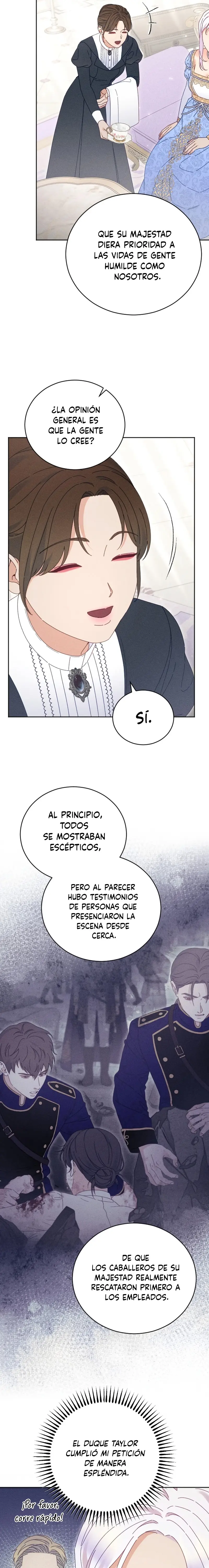 Me Atrevo A Suplicar - Capítulo 29 - Página 6 - LectorTMOo