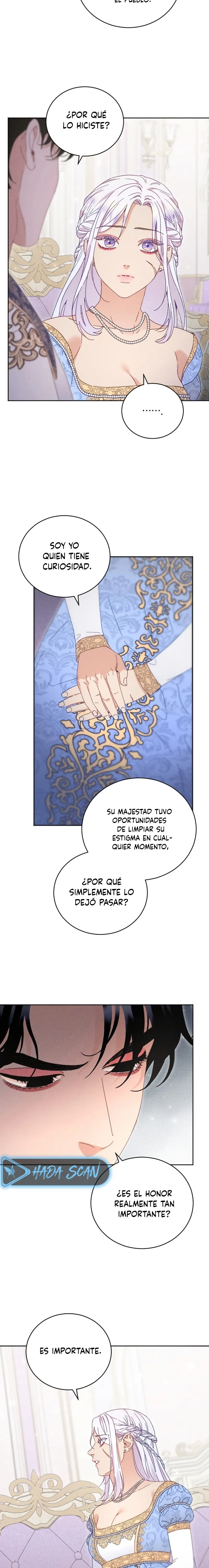 Me Atrevo A Suplicar - Capítulo 29 - Página 10 - LectorTMOo