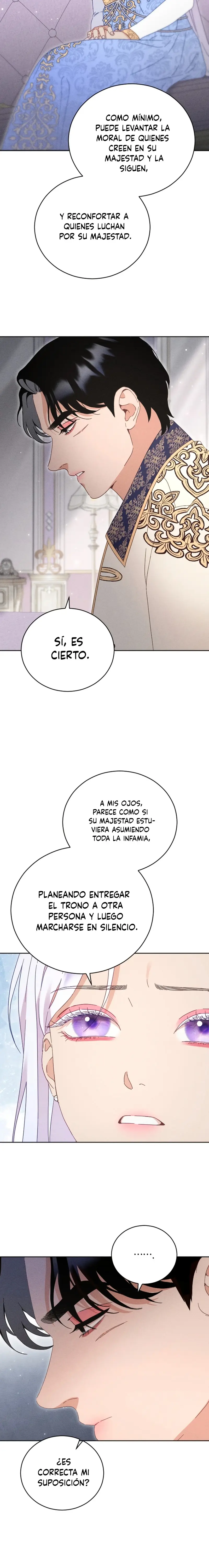 Me Atrevo A Suplicar - Capítulo 29 - Página 11 - LectorTMOo