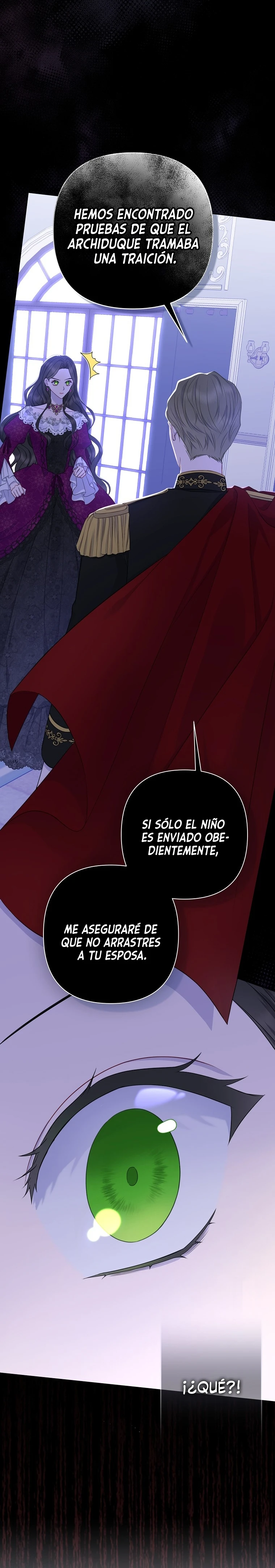 Me Casé Con El Duque Heredero Abandonado - Capítulo 1 - Página 41 - LectorTMOo