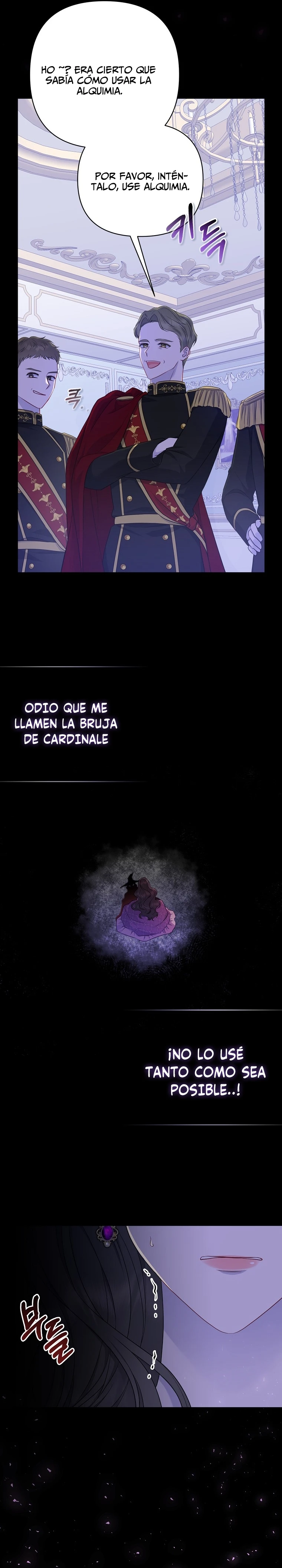 Me Casé Con El Duque Heredero Abandonado - Capítulo 1 - Página 46 - LectorTMOo