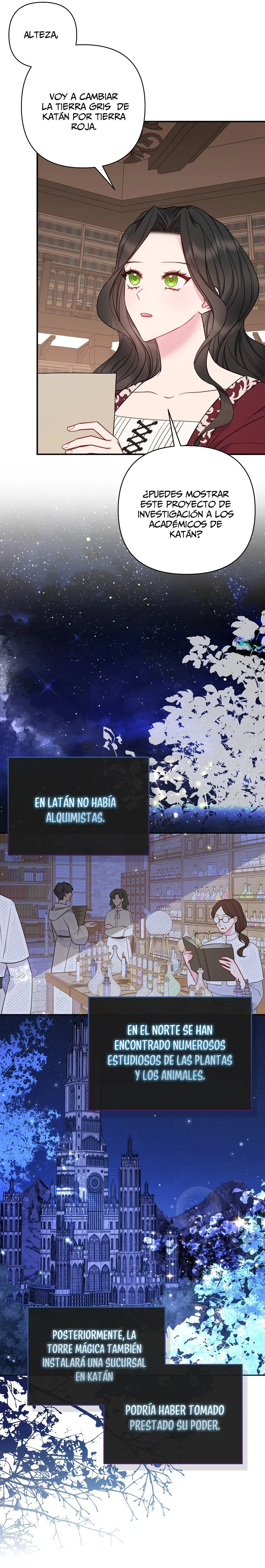 Me Casé Con El Duque Heredero Abandonado - Capítulo 10 - Página 13 - LectorTMOo