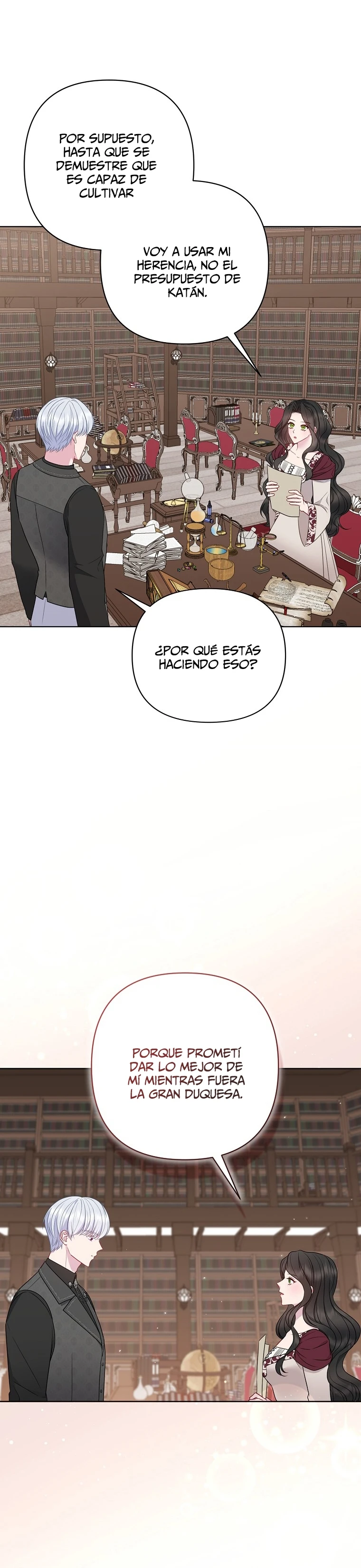 Me Casé Con El Duque Heredero Abandonado - Capítulo 10 - Página 14 - LectorTMOo