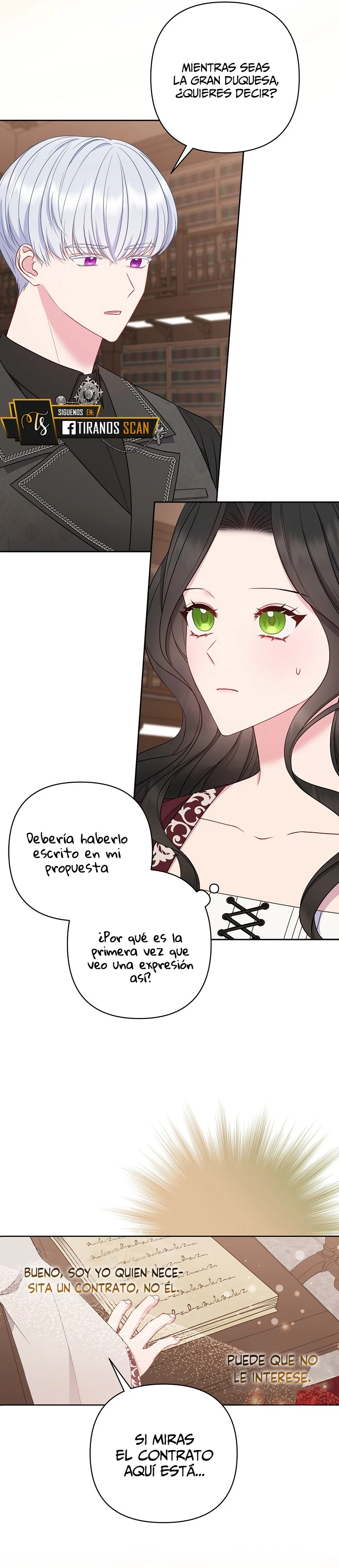 Me Casé Con El Duque Heredero Abandonado - Capítulo 10 - Página 15 - LectorTMOo
