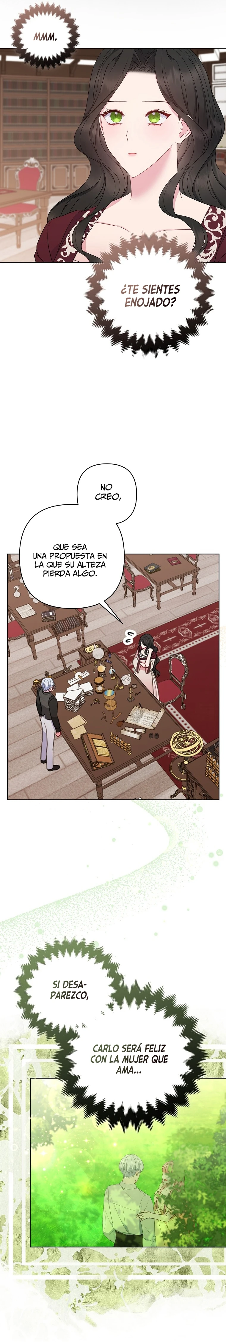 Me Casé Con El Duque Heredero Abandonado - Capítulo 10 - Página 19 - LectorTMOo