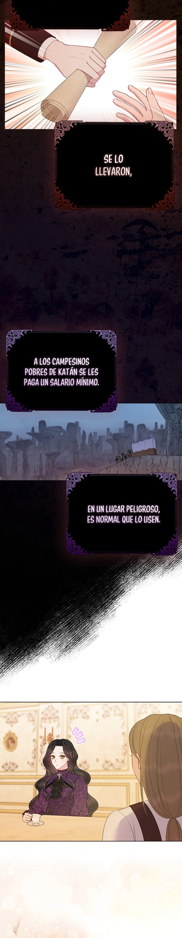 Me Casé Con El Duque Heredero Abandonado - Capítulo 10 - Página 26 - LectorTMOo