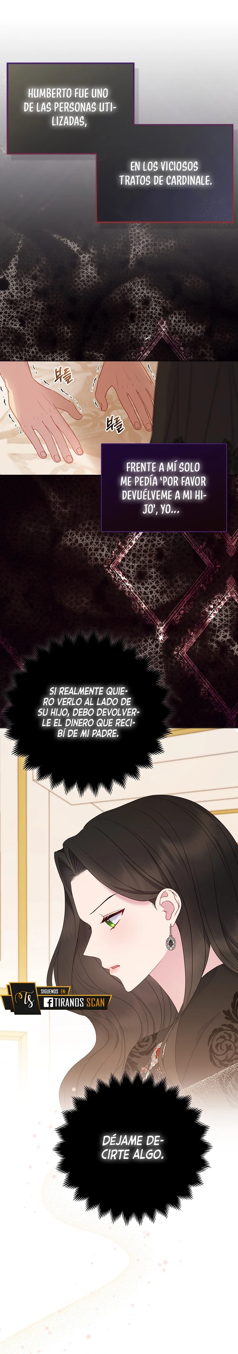 Me Casé Con El Duque Heredero Abandonado - Capítulo 11 - Página 9 - LectorTMOo