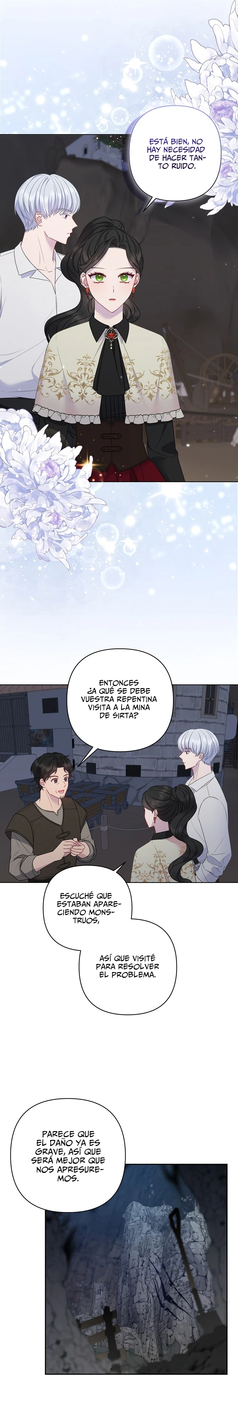 Me Casé Con El Duque Heredero Abandonado - Capítulo 11 - Página 26 - LectorTMOo