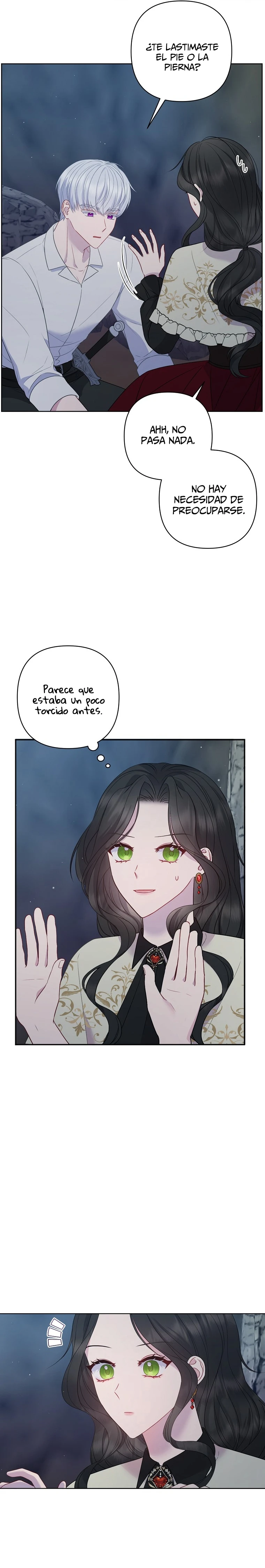 Me Casé Con El Duque Heredero Abandonado - Capítulo 12 - Página 20 - LectorTMOo