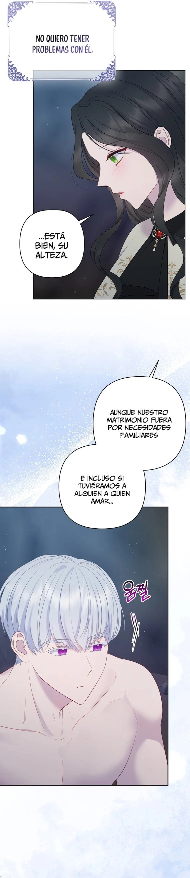 Me Casé Con El Duque Heredero Abandonado - Capítulo 12 - Página 23 - LectorTMOo