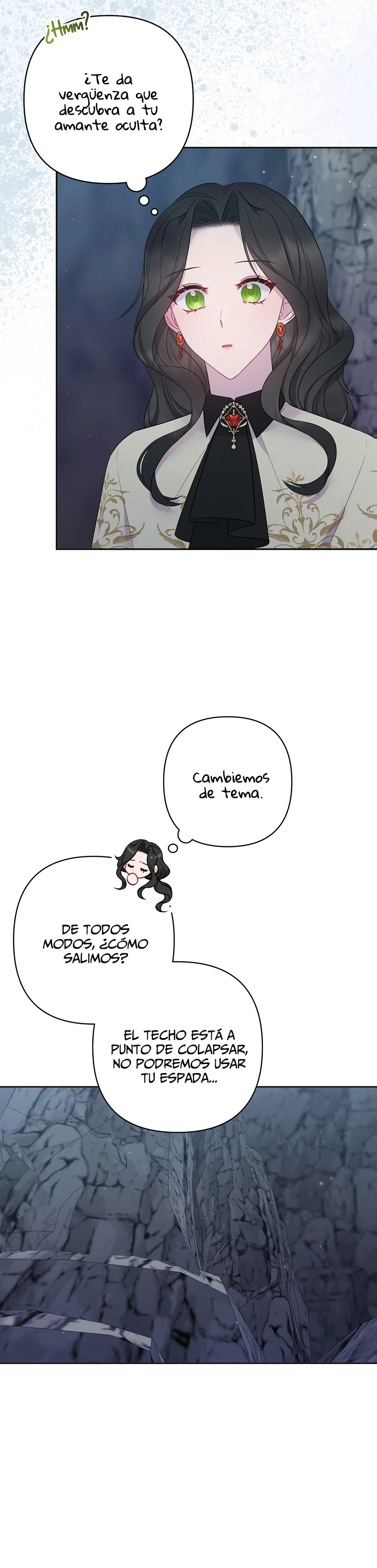 Me Casé Con El Duque Heredero Abandonado - Capítulo 12 - Página 25 - LectorTMOo