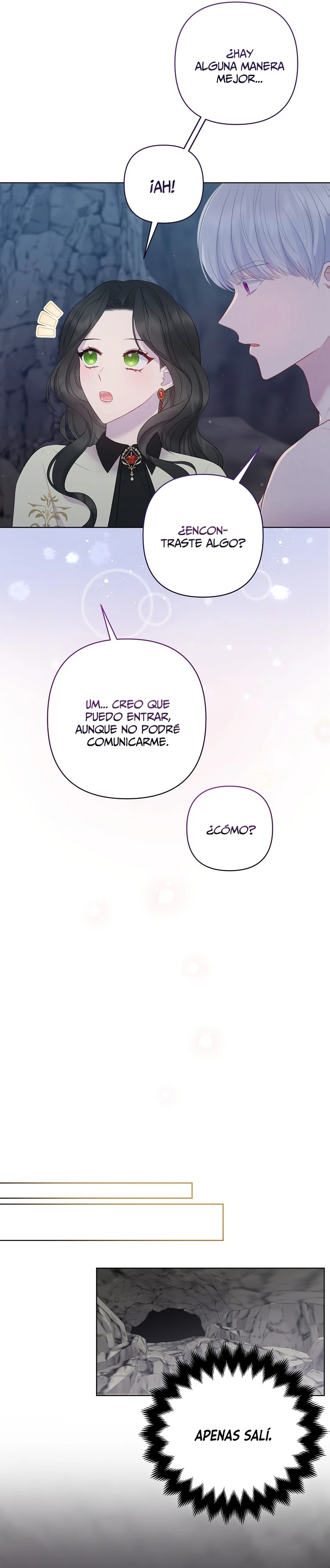 Me Casé Con El Duque Heredero Abandonado - Capítulo 12 - Página 26 - LectorTMOo