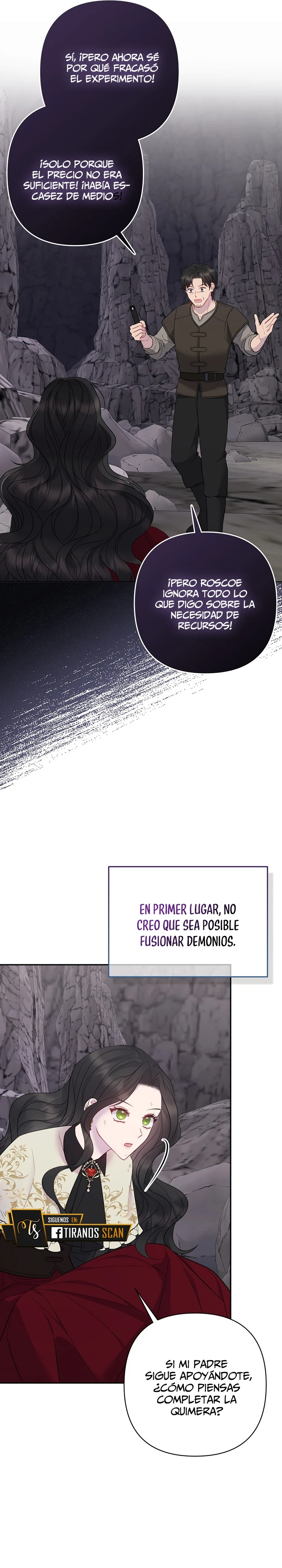 Me Casé Con El Duque Heredero Abandonado - Capítulo 12 - Página 33 - LectorTMOo
