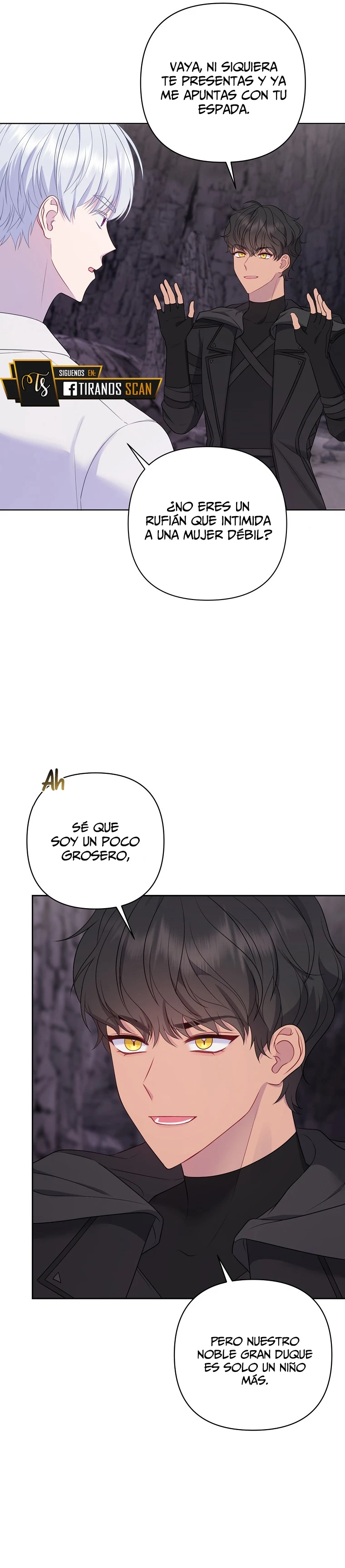 Me Casé Con El Duque Heredero Abandonado - Capítulo 13 - Página 16 - LectorTMOo