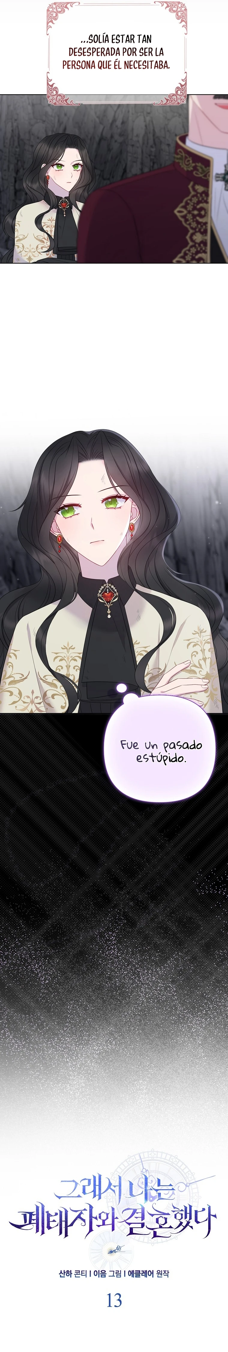 Me Casé Con El Duque Heredero Abandonado - Capítulo 13 - Página 26 - LectorTMOo