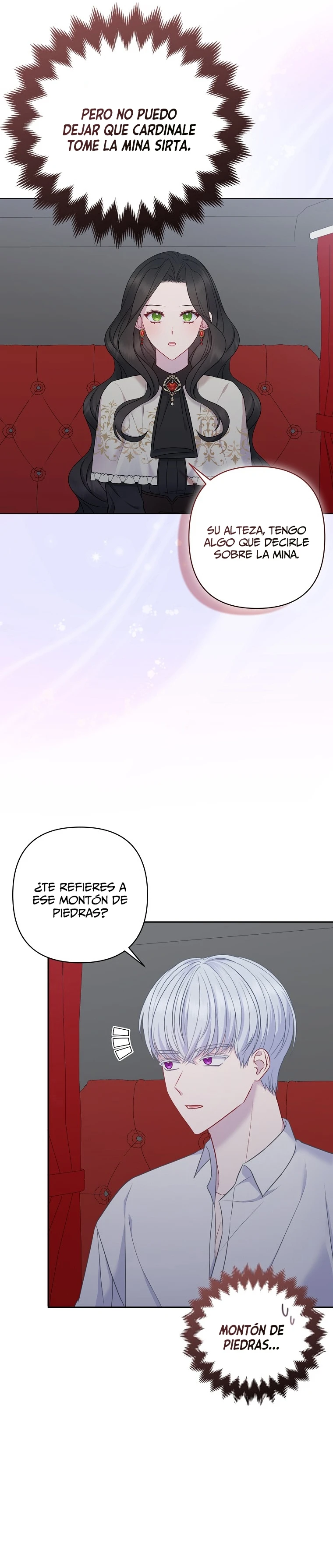 Me Casé Con El Duque Heredero Abandonado - Capítulo 13 - Página 34 - LectorTMOo