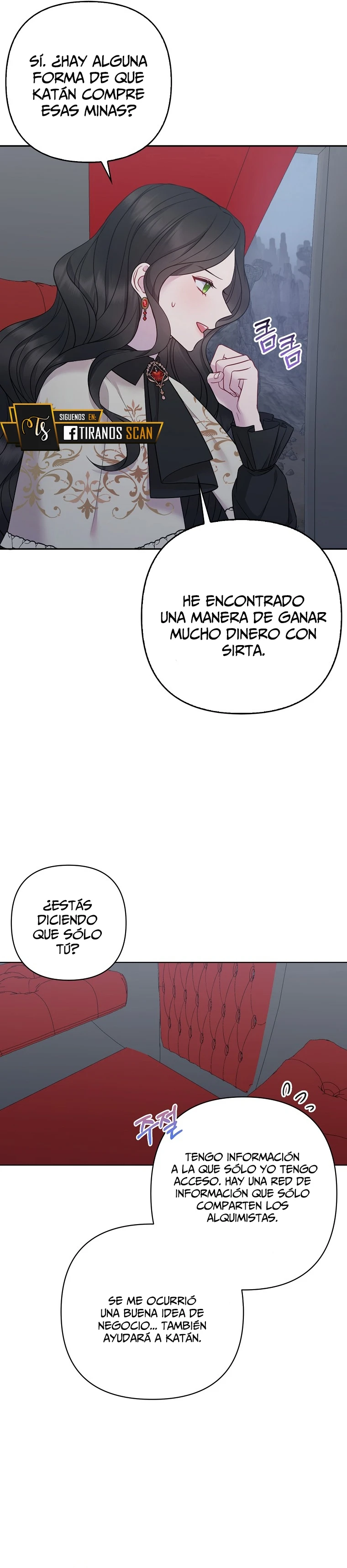 Me Casé Con El Duque Heredero Abandonado - Capítulo 13 - Página 35 - LectorTMOo