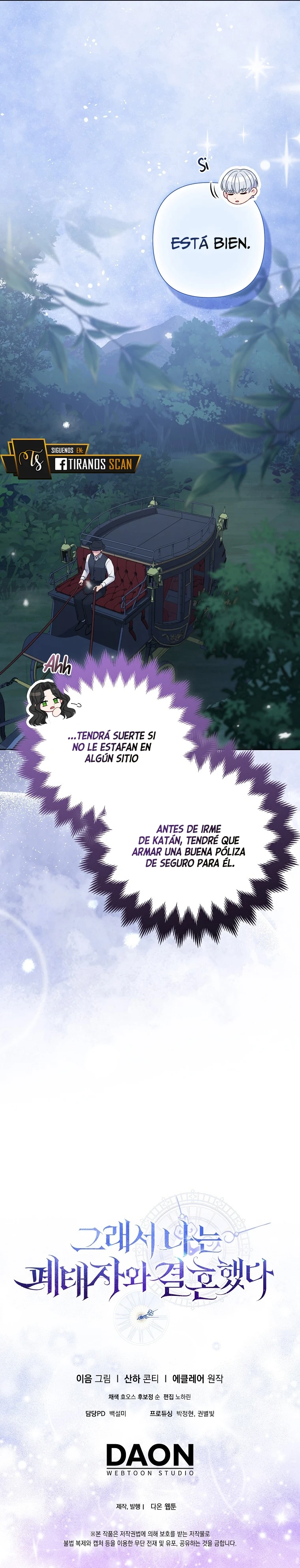 Me Casé Con El Duque Heredero Abandonado - Capítulo 13 - Página 39 - LectorTMOo