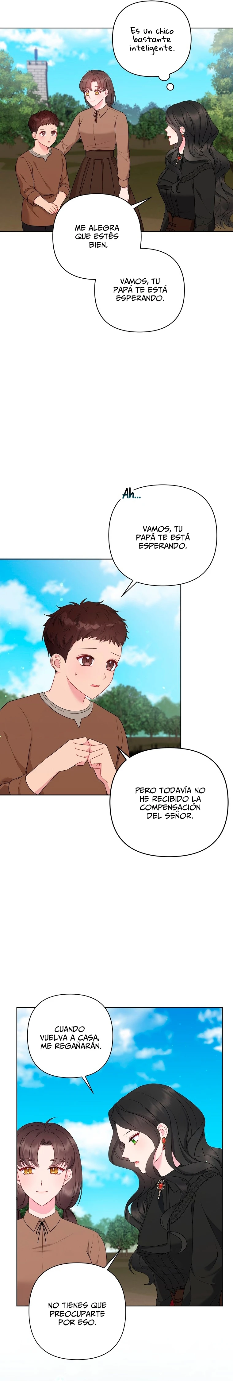 Me Casé Con El Duque Heredero Abandonado - Capítulo 14 - Página 10 - LectorTMOo
