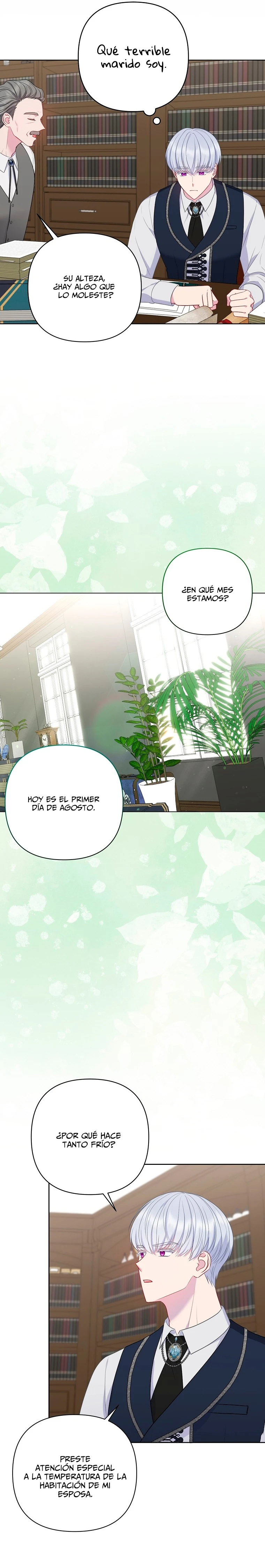 Me Casé Con El Duque Heredero Abandonado - Capítulo 14 - Página 24 - LectorTMOo