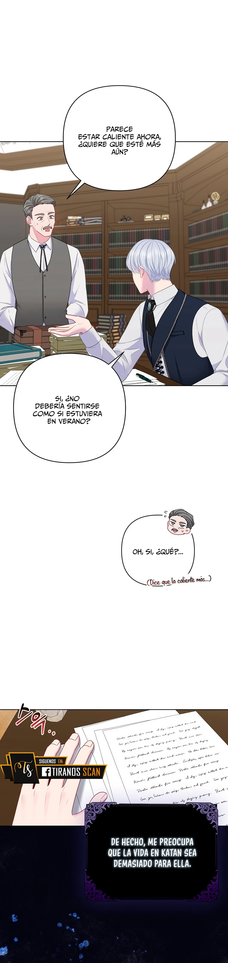 Me Casé Con El Duque Heredero Abandonado - Capítulo 14 - Página 25 - LectorTMOo