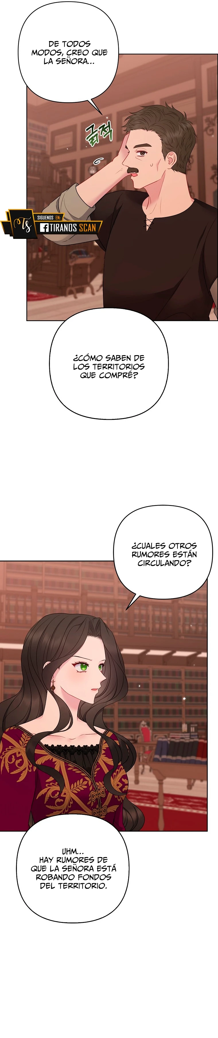 Me Casé Con El Duque Heredero Abandonado - Capítulo 14 - Página 30 - LectorTMOo