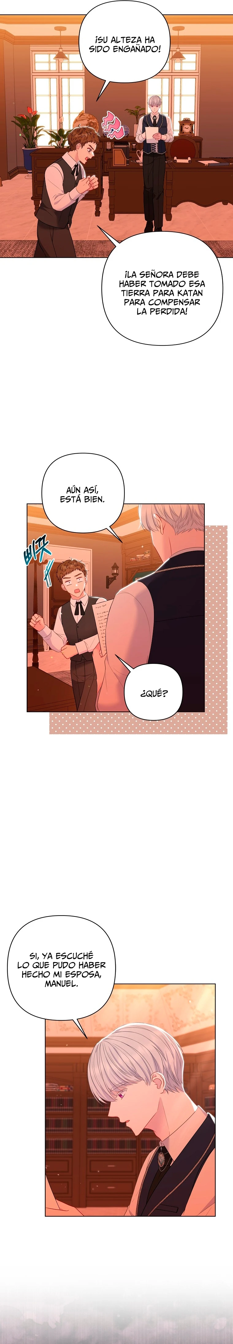 Me Casé Con El Duque Heredero Abandonado - Capítulo 14 - Página 35 - LectorTMOo