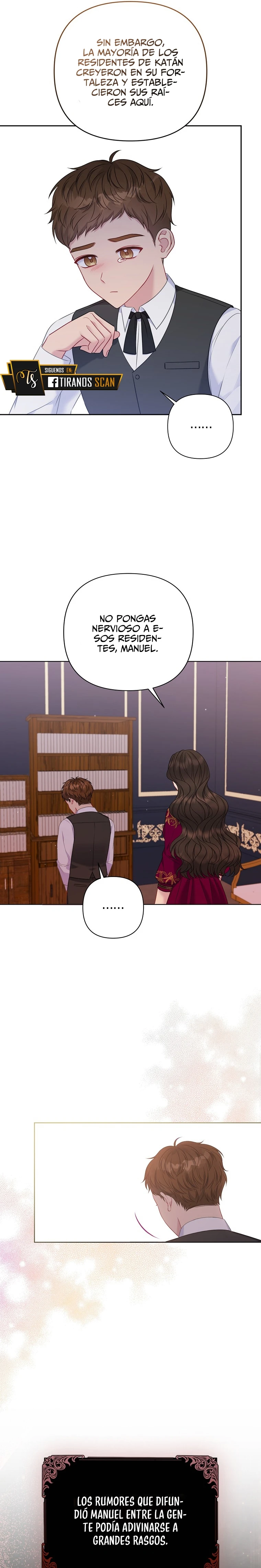 Me Casé Con El Duque Heredero Abandonado - Capítulo 15 - Página 21 - LectorTMOo
