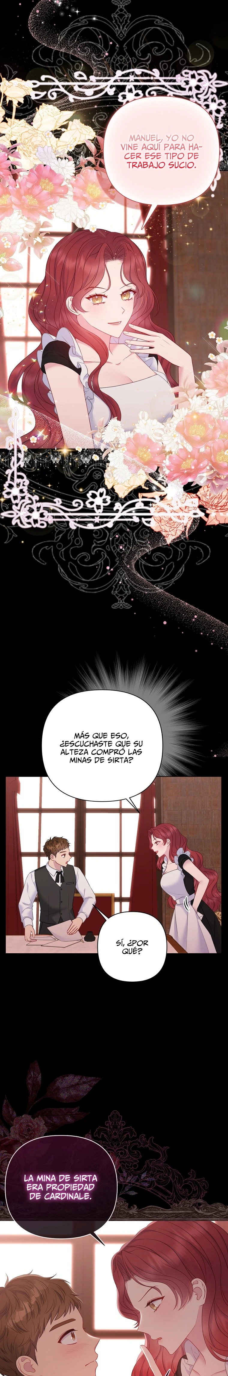 Me Casé Con El Duque Heredero Abandonado - Capítulo 15 - Página 25 - LectorTMOo