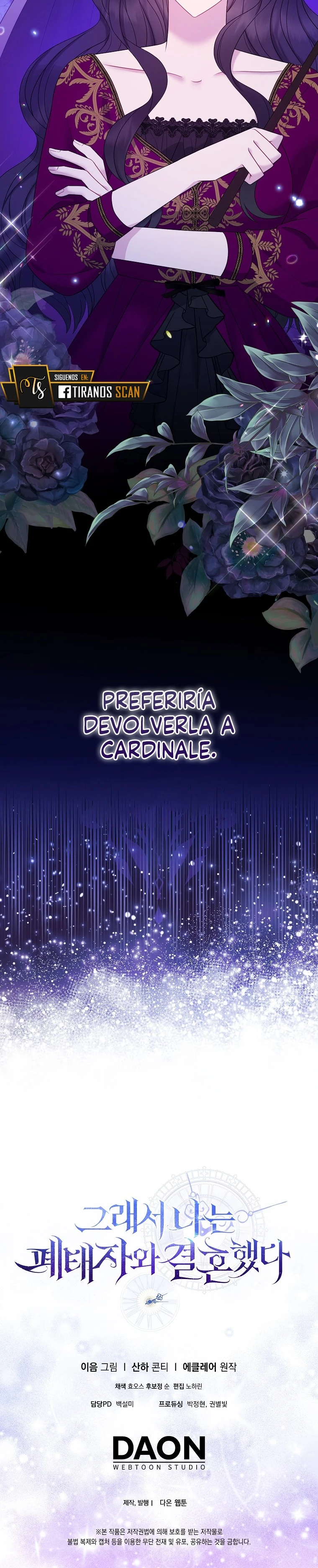 Me Casé Con El Duque Heredero Abandonado - Capítulo 15 - Página 32 - LectorTMOo