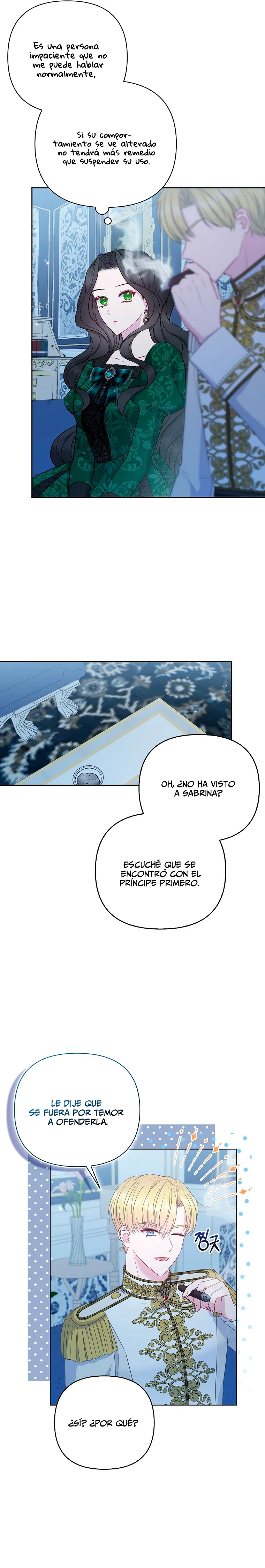 Me Casé Con El Duque Heredero Abandonado - Capítulo 16 - Página 20 - LectorTMOo