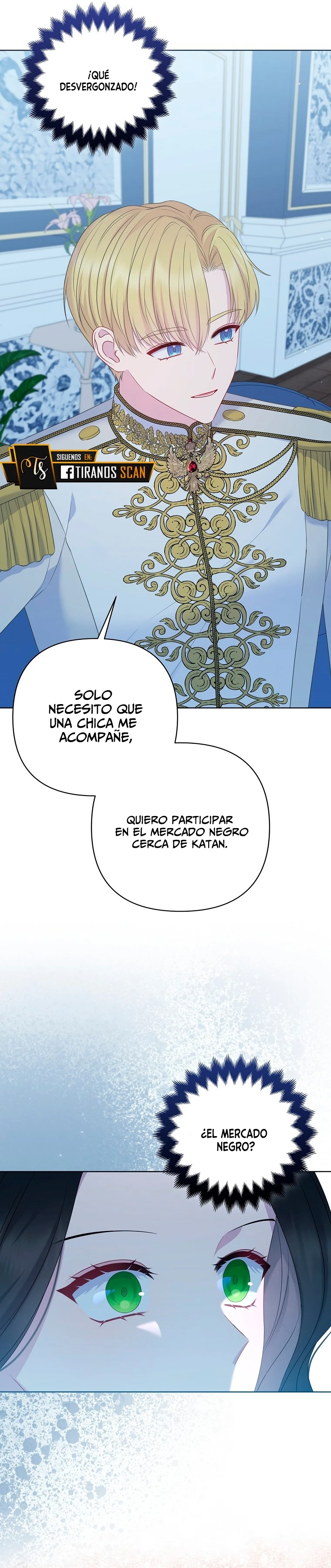 Me Casé Con El Duque Heredero Abandonado - Capítulo 16 - Página 24 - LectorTMOo
