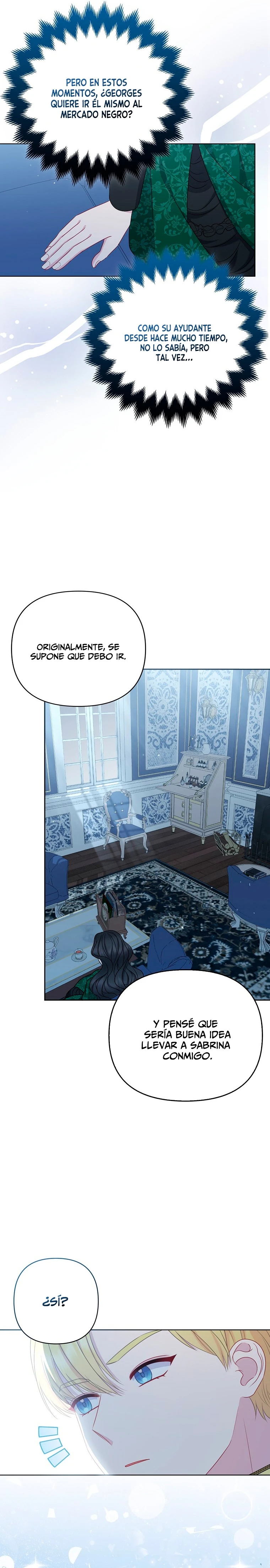 Me Casé Con El Duque Heredero Abandonado - Capítulo 16 - Página 26 - LectorTMOo