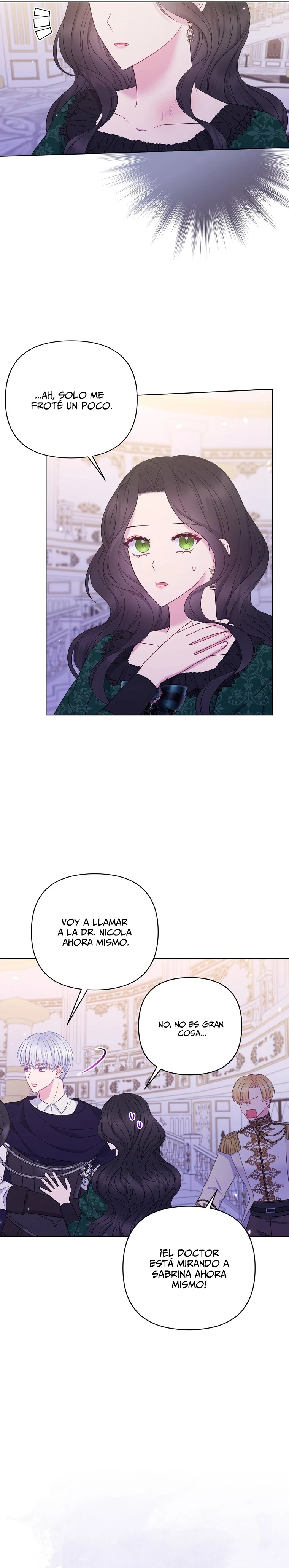 Me Casé Con El Duque Heredero Abandonado - Capítulo 18 - Página 10 - LectorTMOo