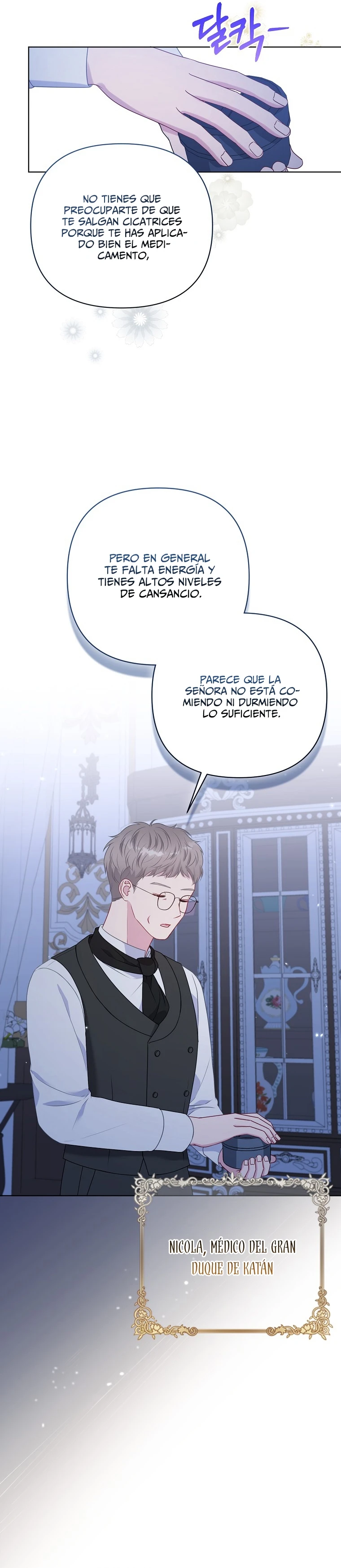 Me Casé Con El Duque Heredero Abandonado - Capítulo 18 - Página 13 - LectorTMOo