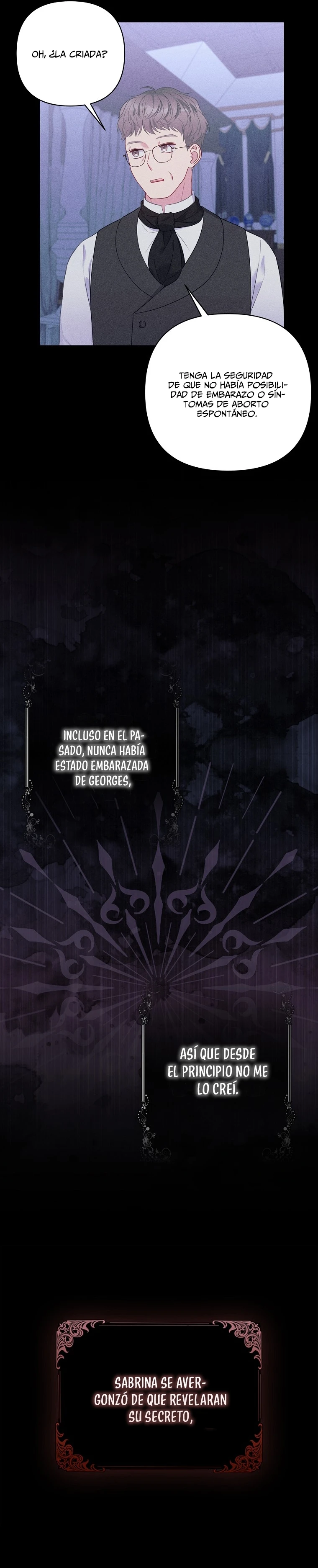 Me Casé Con El Duque Heredero Abandonado - Capítulo 18 - Página 19 - LectorTMOo